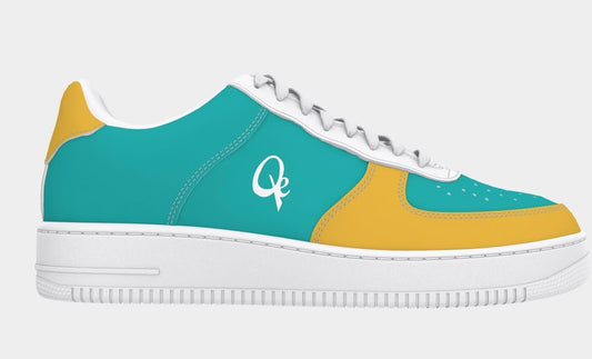 QE Dade Force Sneakers