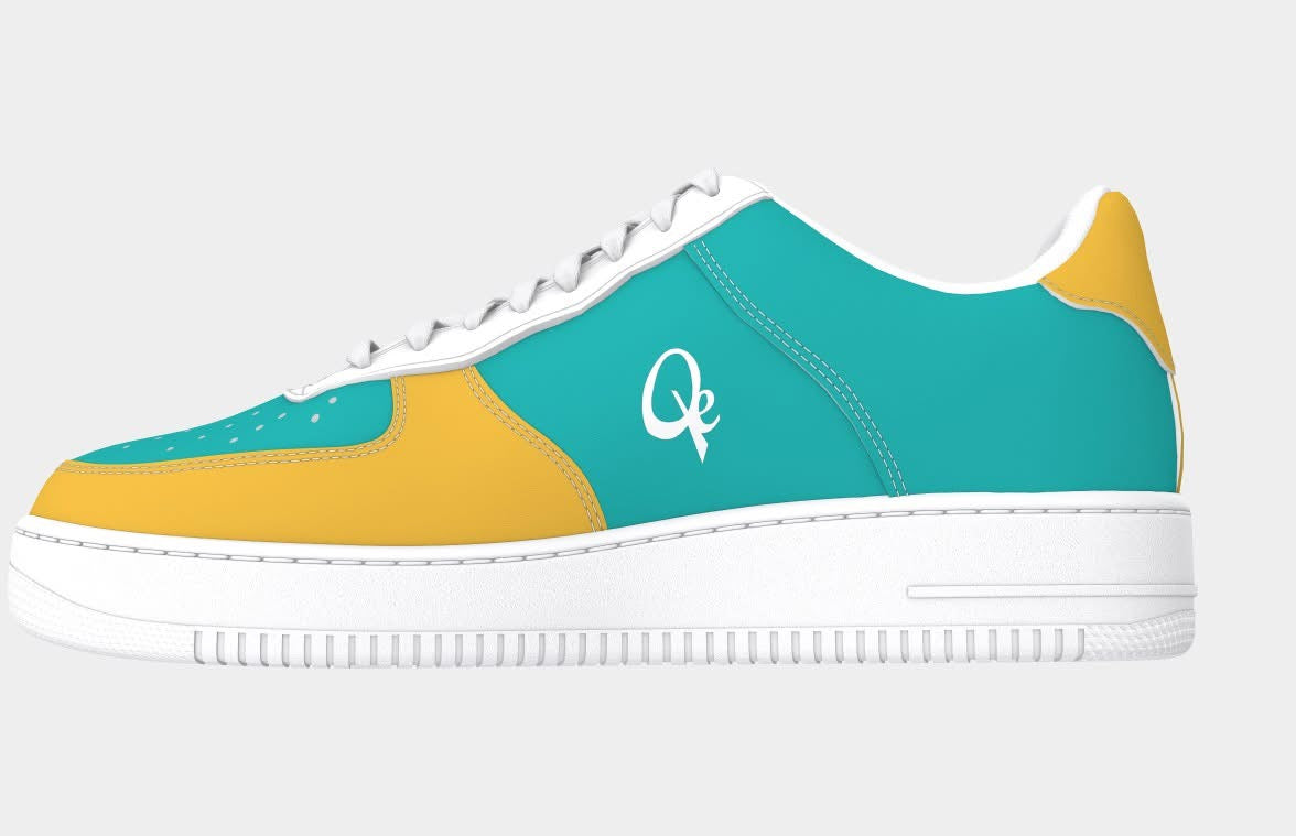 QE Dade Force Sneakers