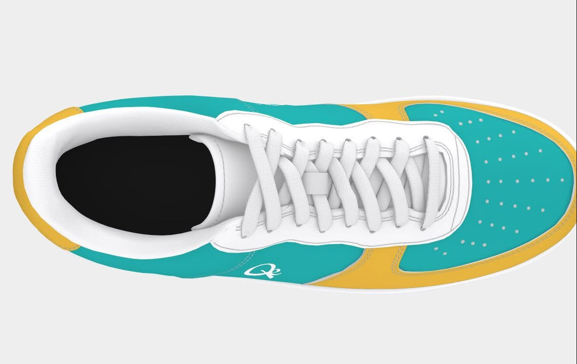 QE Dade Force Sneakers
