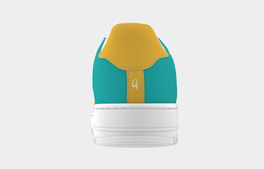 QE Dade Force Sneakers