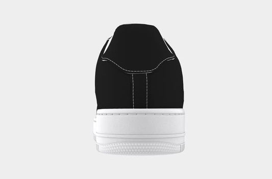 QE Coal Force Sneakers