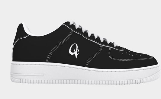 QE Coal Force Sneakers