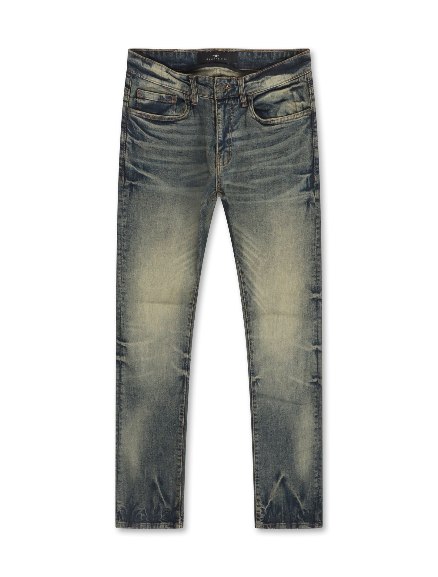 Jordan Craig Straight Fit Jeans - Dark Vintage