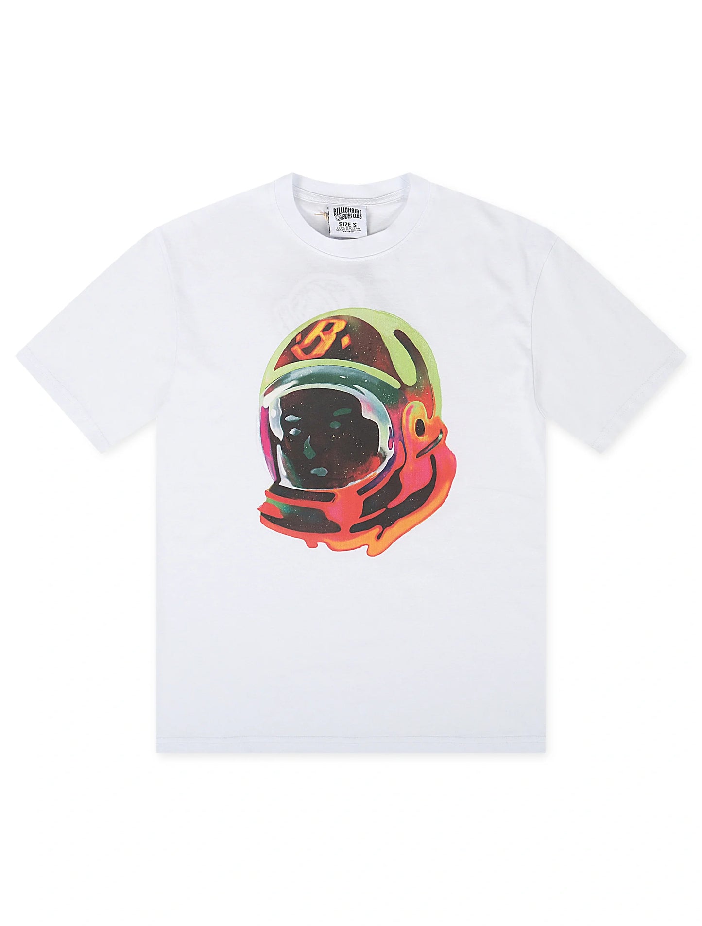 Billionaire Boys Club Helmet Tee - White
