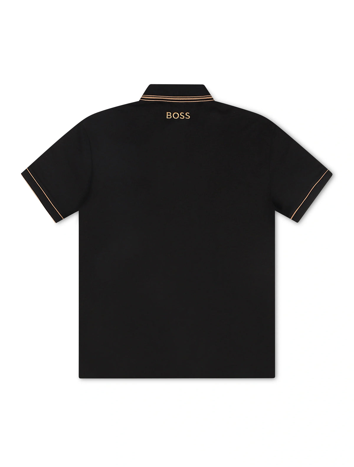 Boss Green Paddy the Open Polo - Black