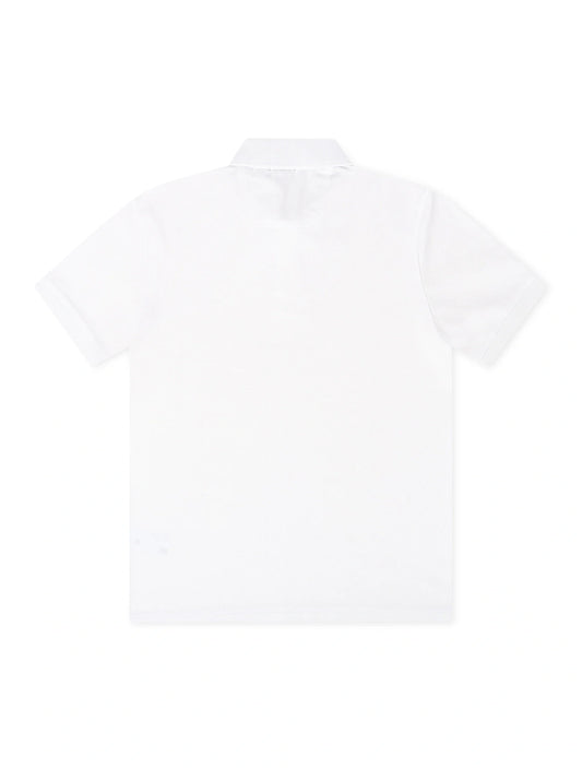 Boss Green Pio 2 Polo - White
