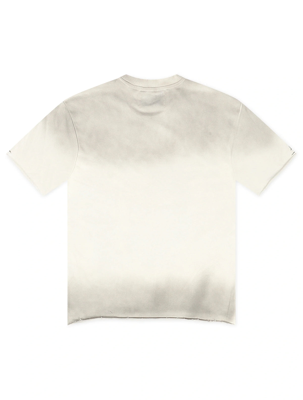 Bkys Saint Club Receipt Tee - White