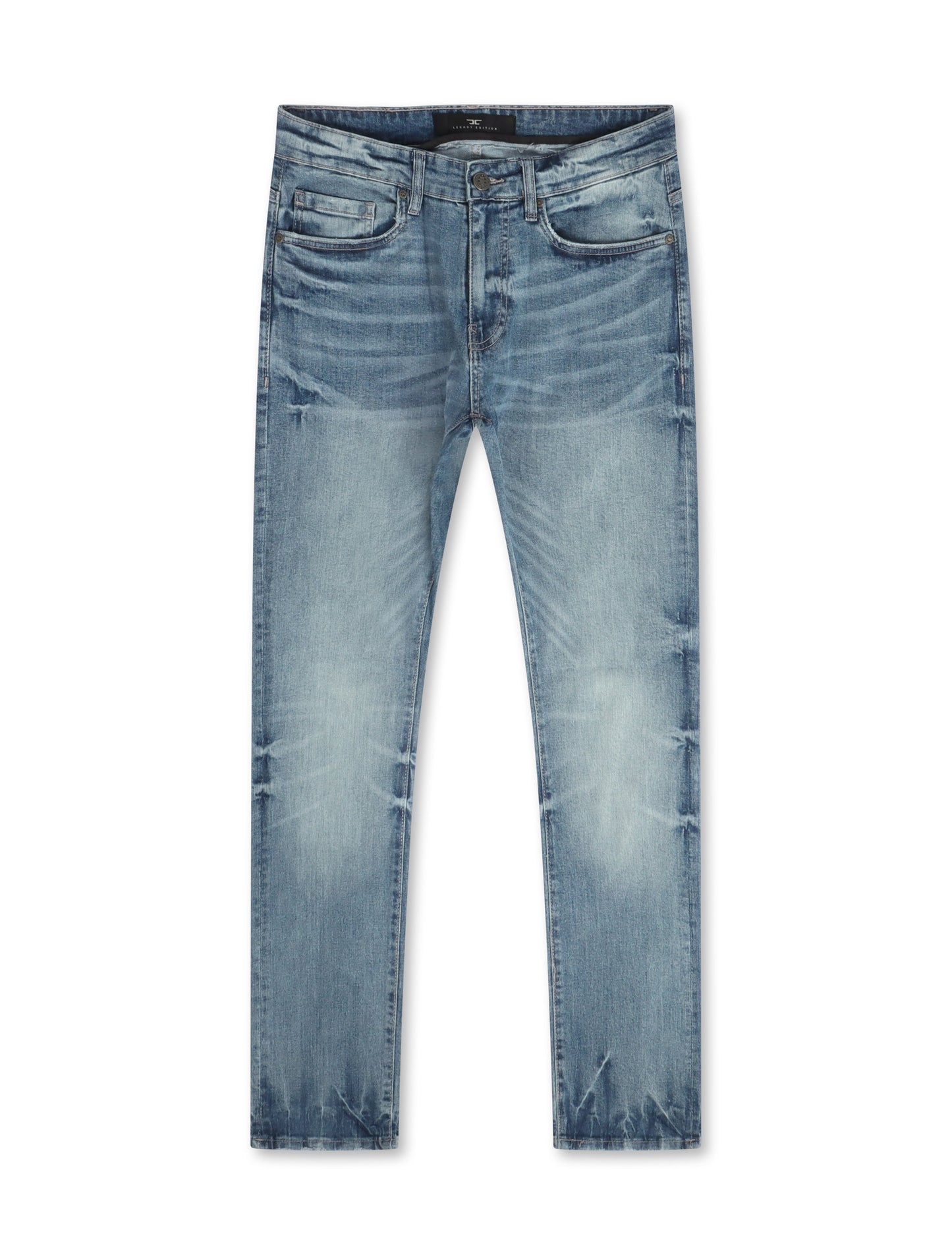 Jordan Craig Straight Fit Jeans - River Blue