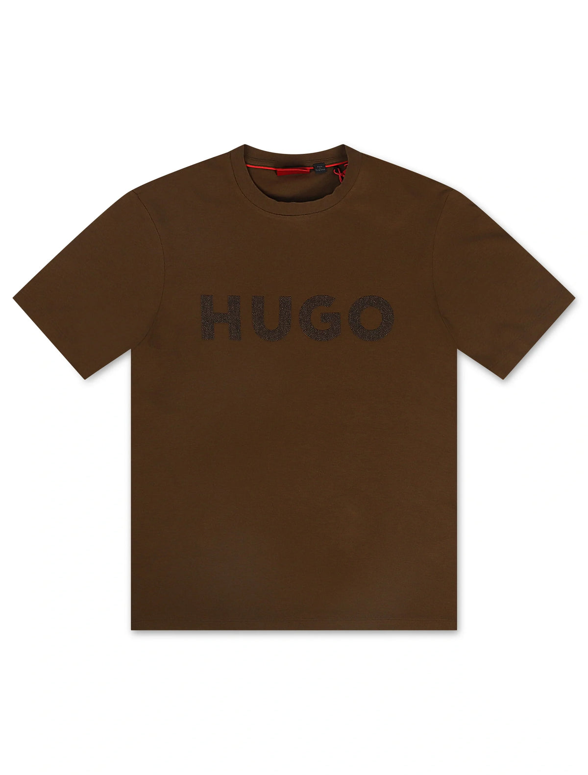 Hugo Delivio 253 Tee - Brown