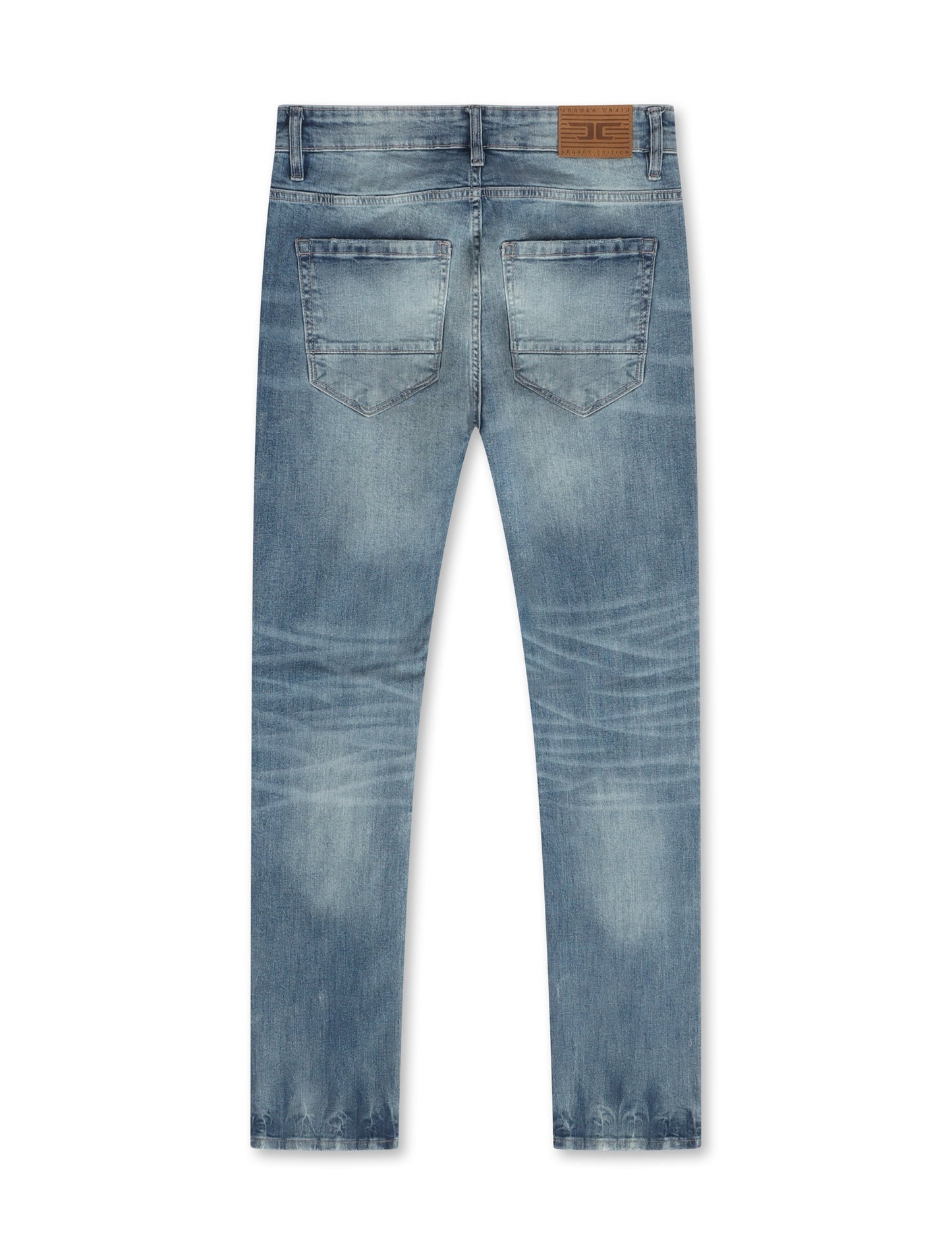 Jordan Craig Straight Fit Jeans - River Blue