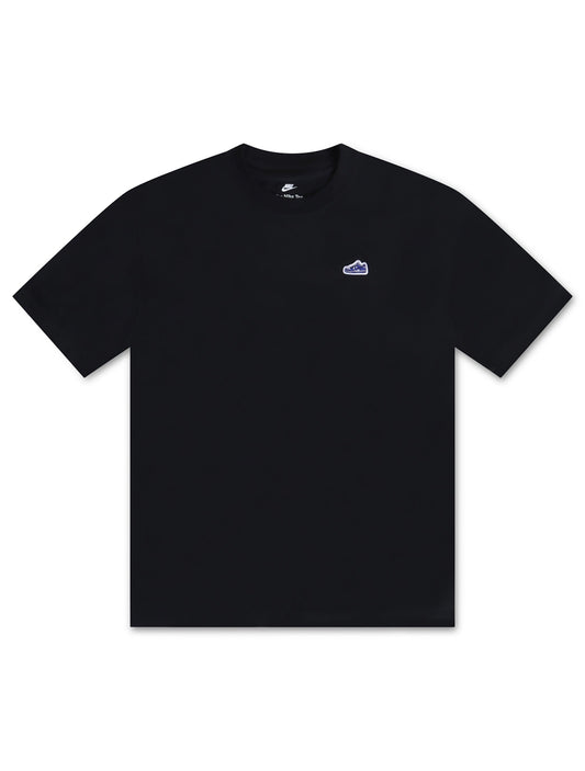 Nike Mens Sportswear Dunk Patch Tee - Black
