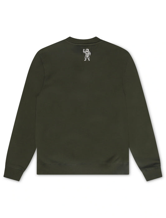 Billionaire Boys Club Collision Long Sleeve Knit - Duffel Bag