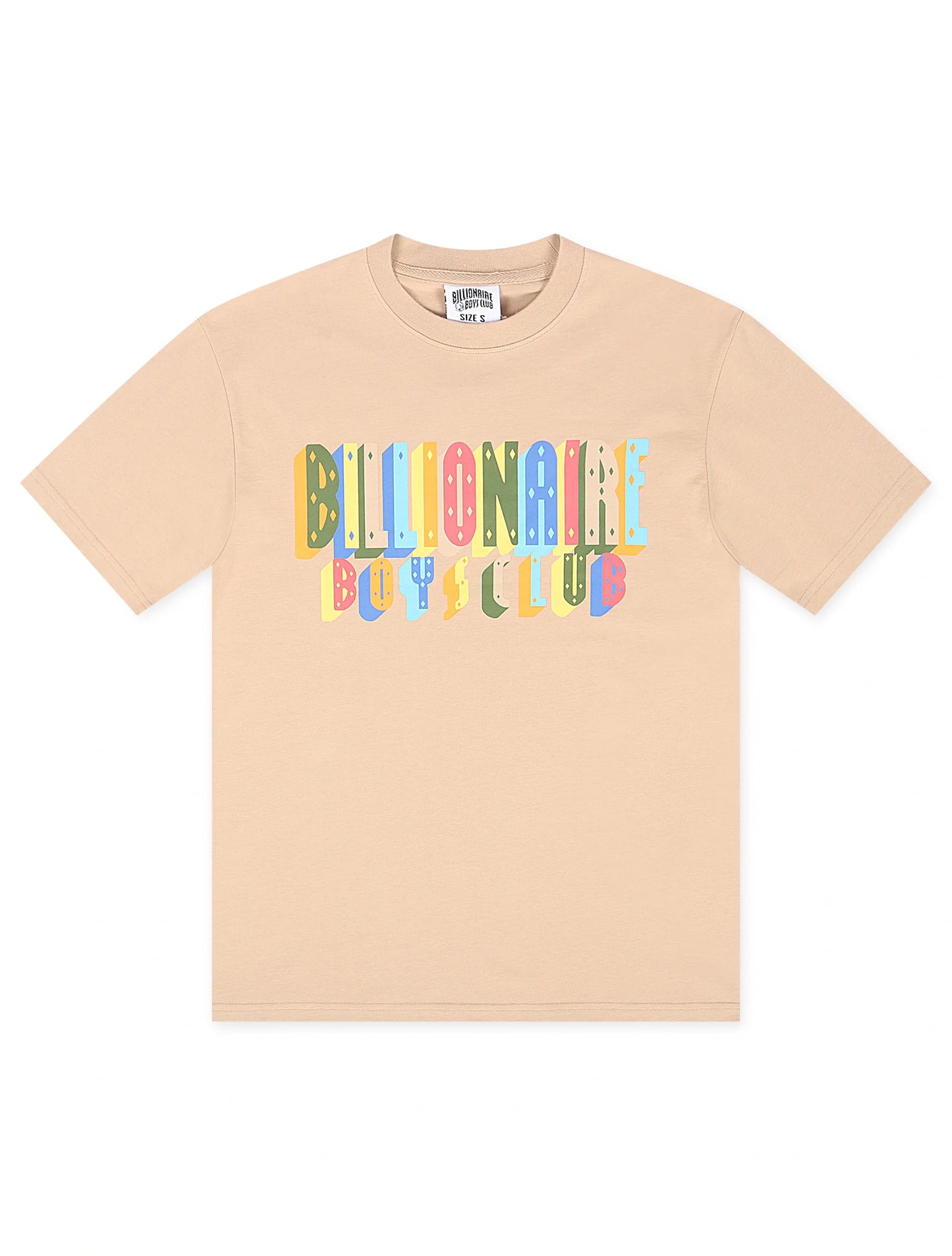 Billionaire Boys Club Prism Tee - Sesame