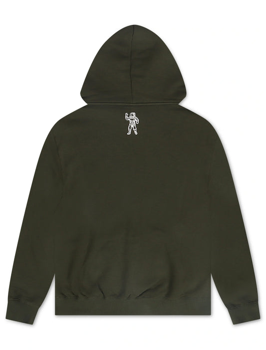 Billionaire Boys Club Curve Hoodie - Duffel Bag