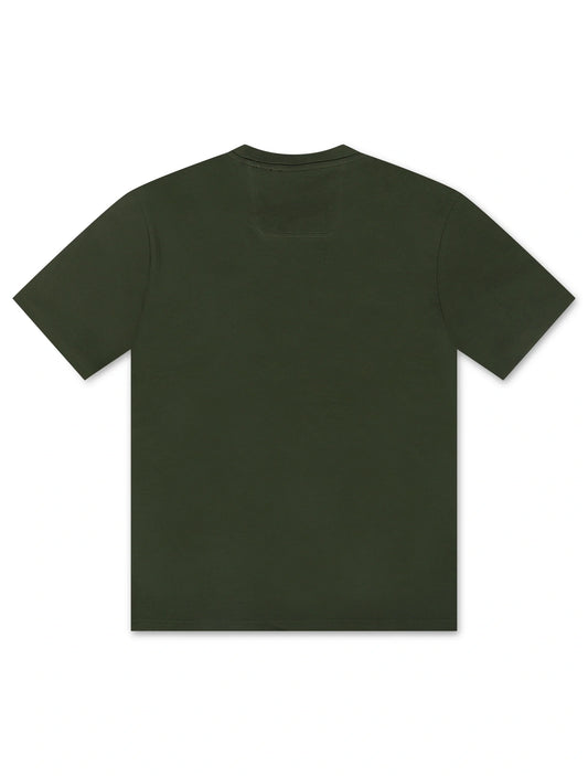 Boss Green Heritage Tee - Green