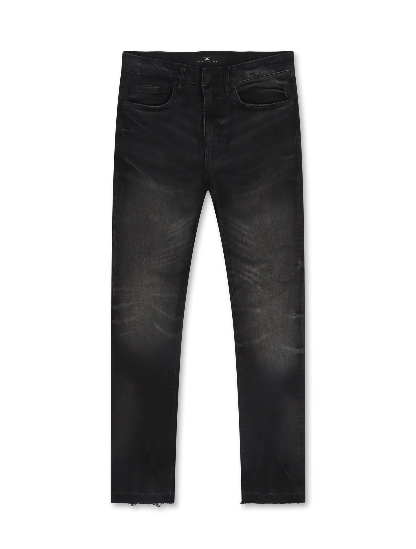 Jordan Craig Straight Fit Jeans - Vintage Black