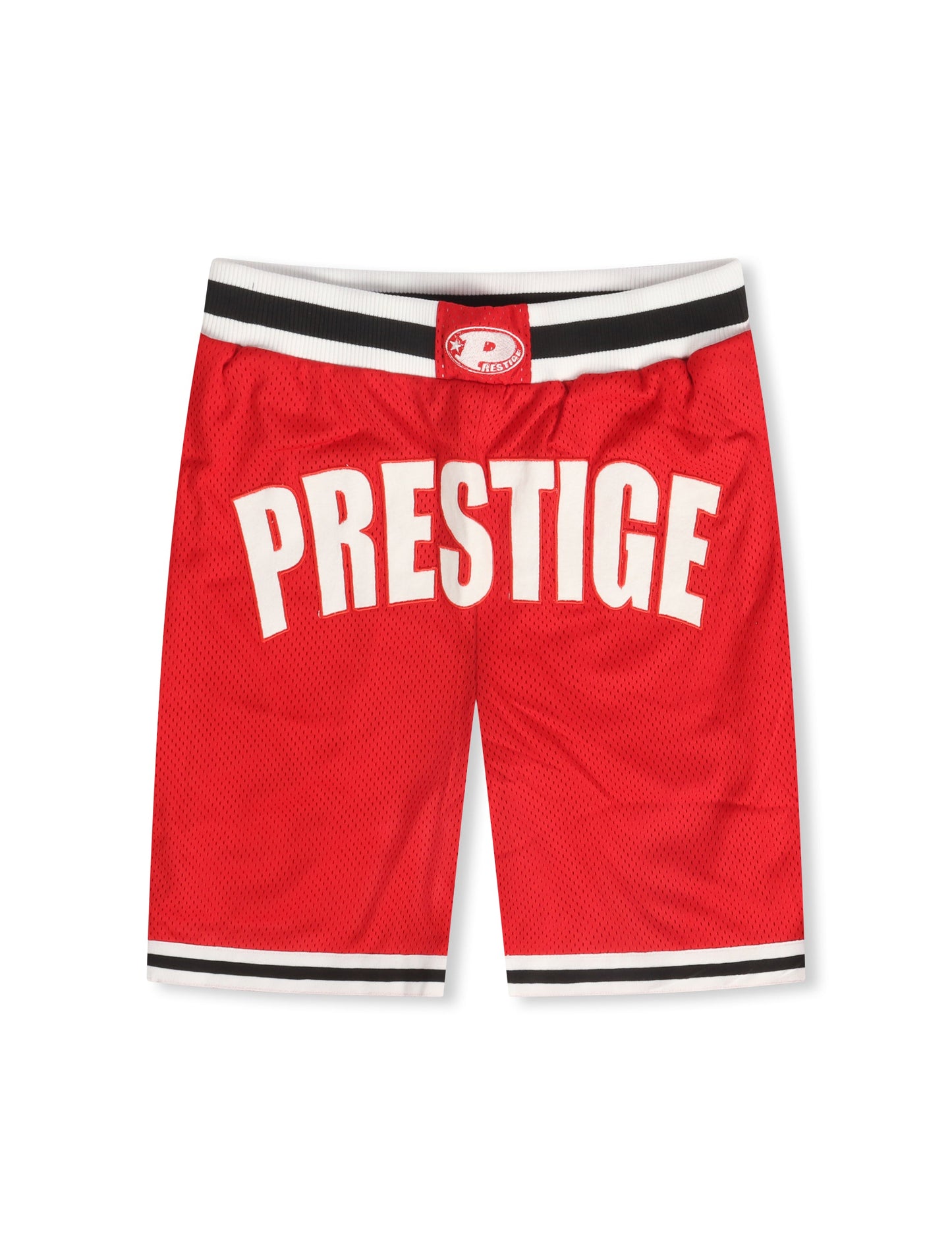 Prestige Basketball Shorts - Red