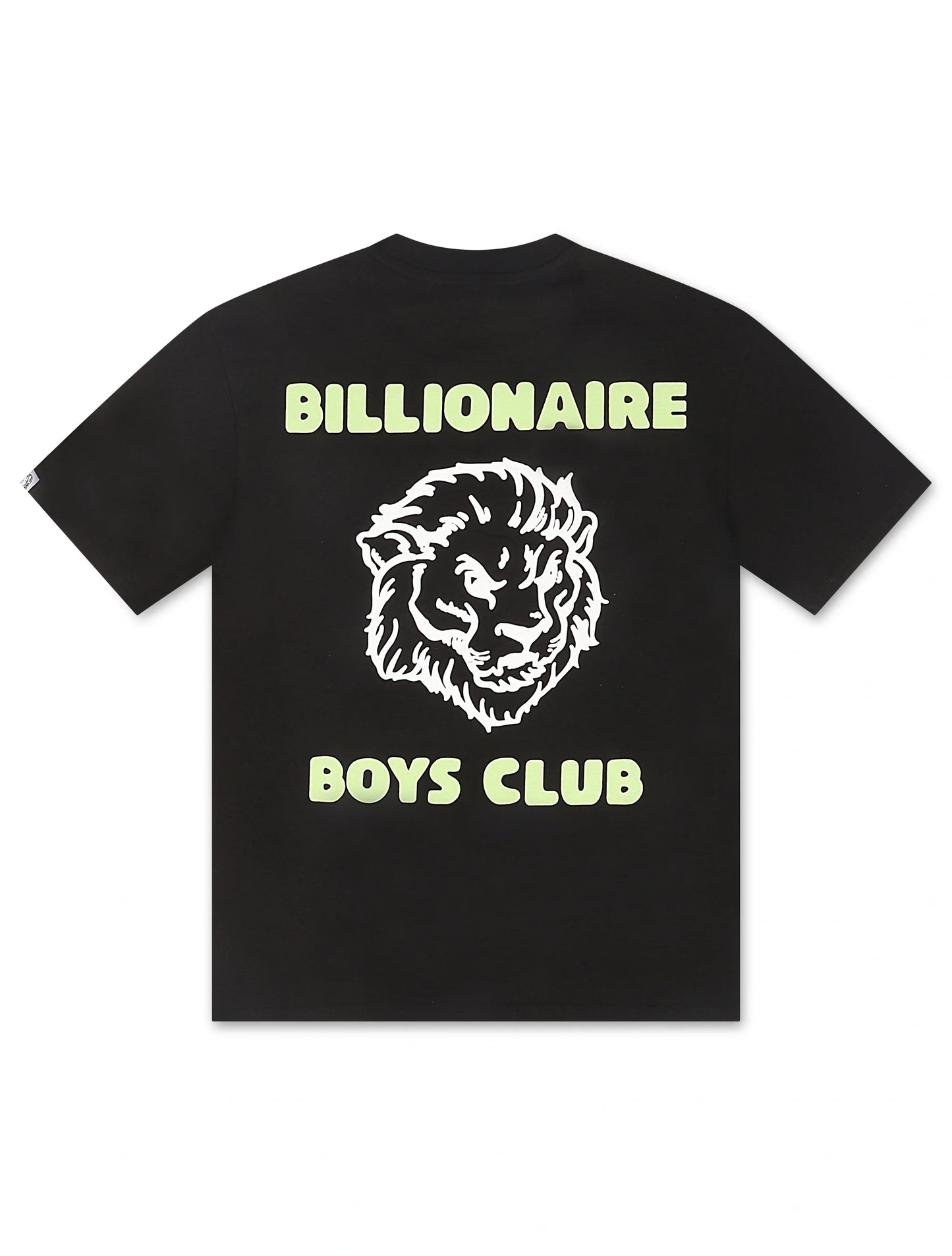 Billionaire Boys Club Roar Tee - Black