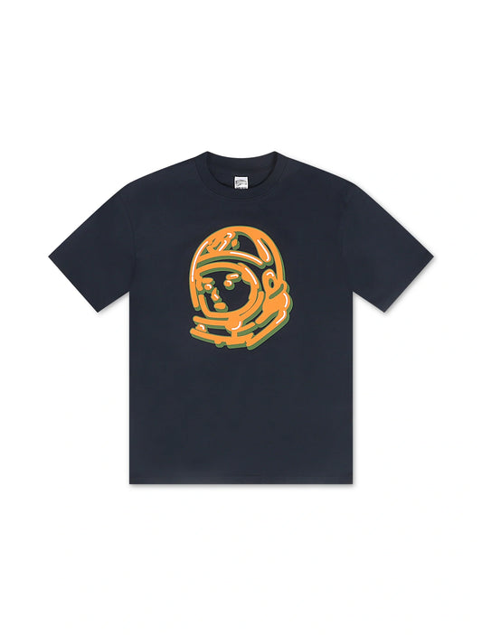 Billionaire Boys Club Kids Helmet Tee - Navy
