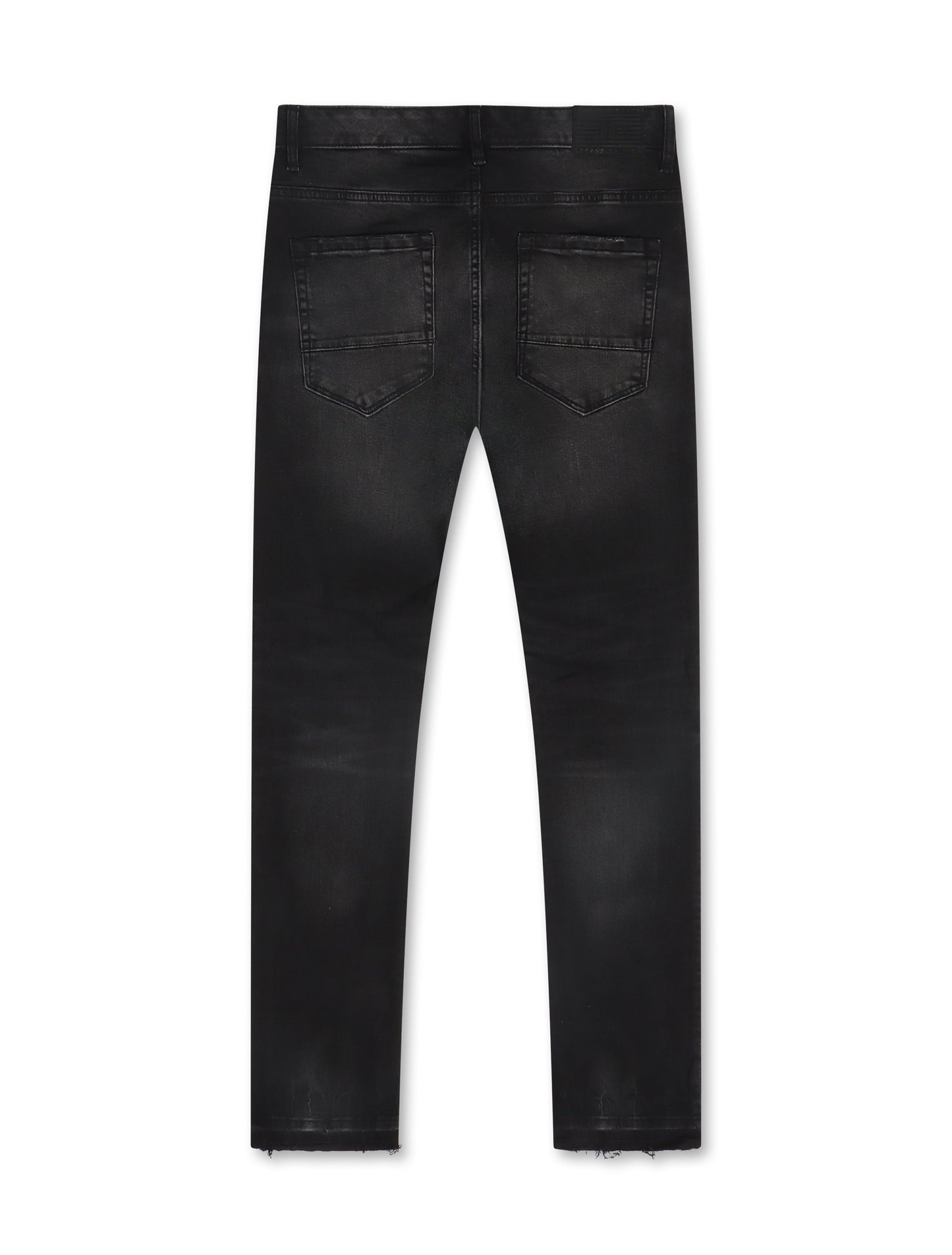 Jordan Craig Straight Fit Jeans - Vintage Black