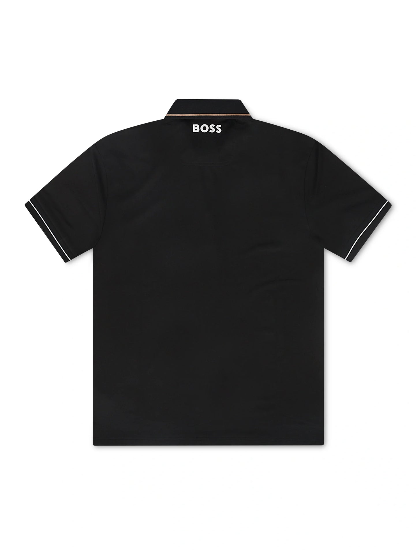 Boss Green Paul Pro Polo - Black