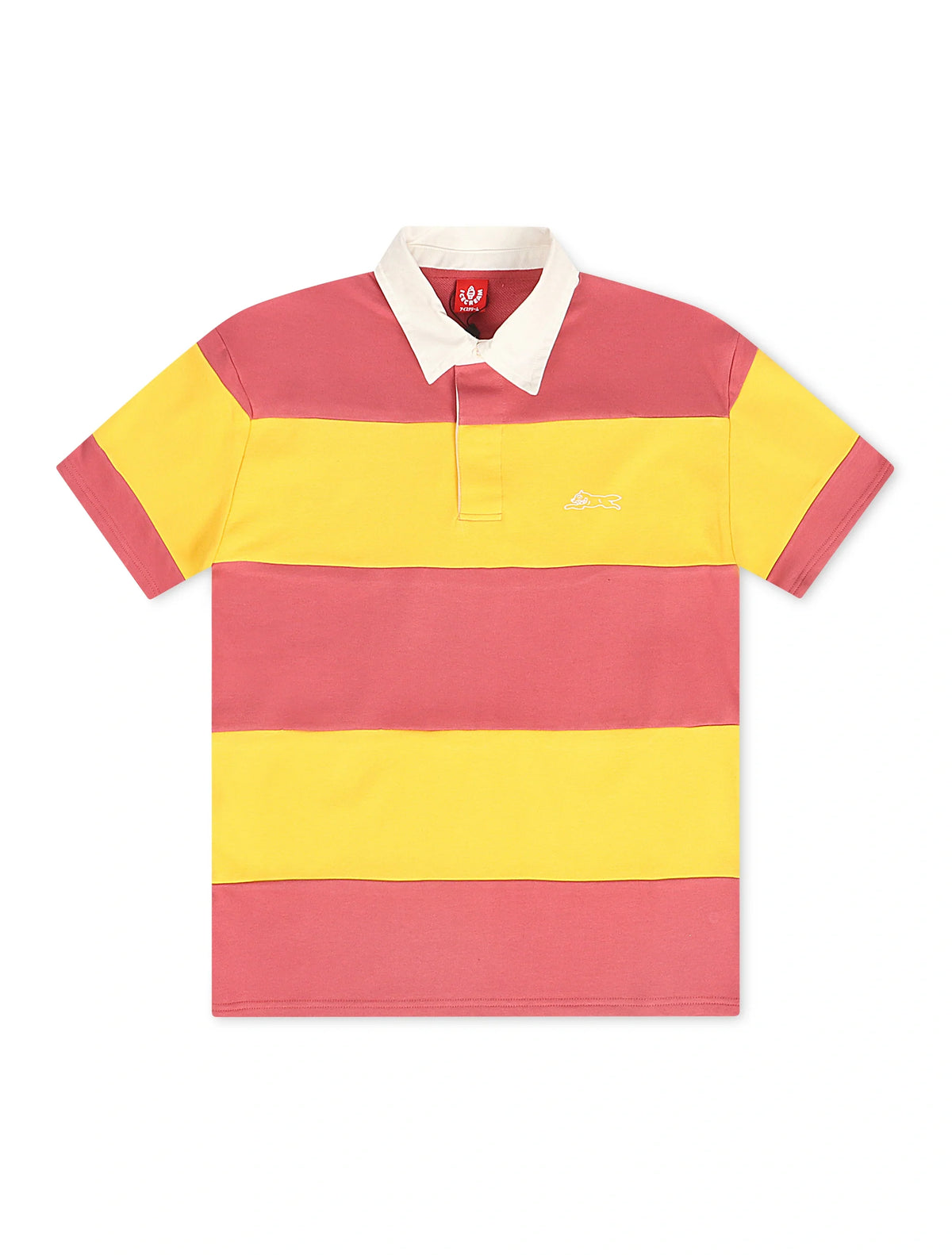 Icecream Bet Polo - Slate Rose