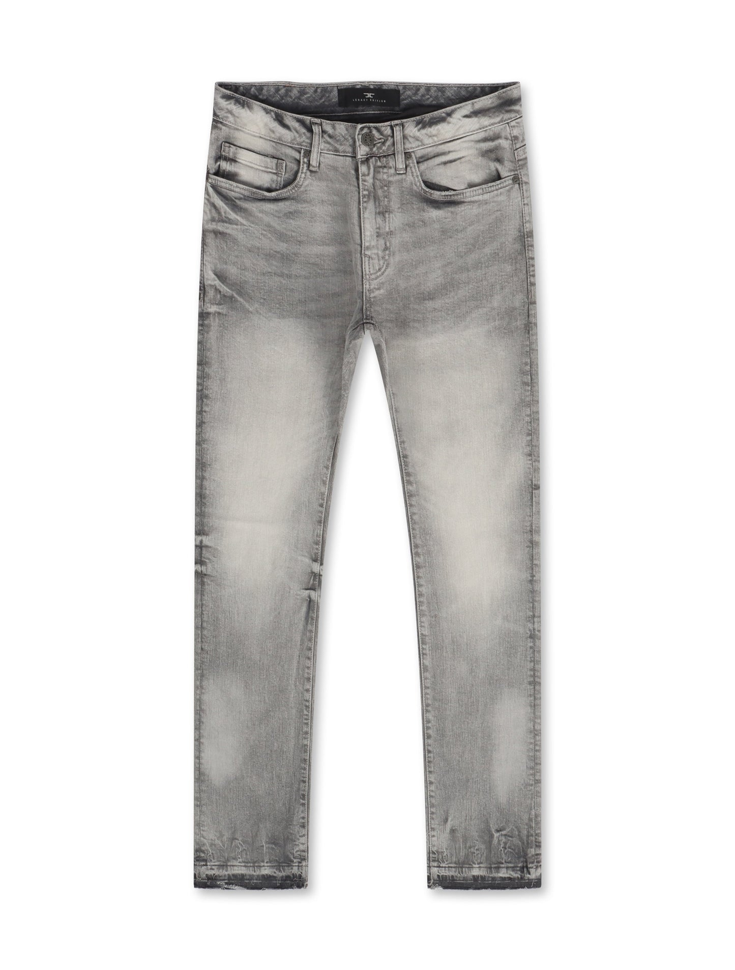 Jordan Craig Straight Fit Jeans - Cement Wash