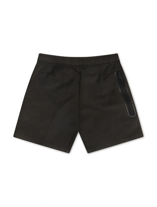 Nike Mens Tech Fleece Shorts - WASHED Charcoal