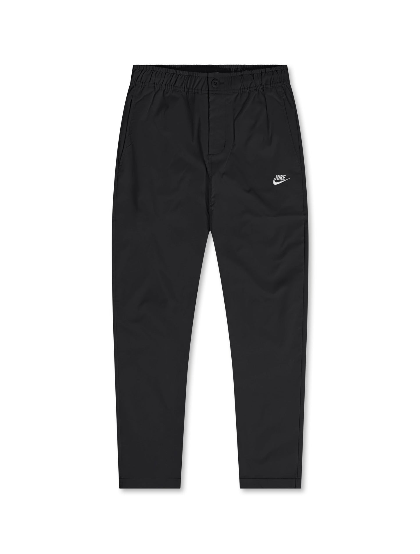 Nike Mens Woven Tapered Pants - Black
