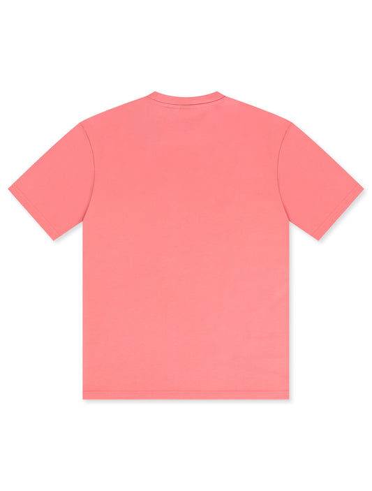 Boss Orange Thinking Tee - Pink