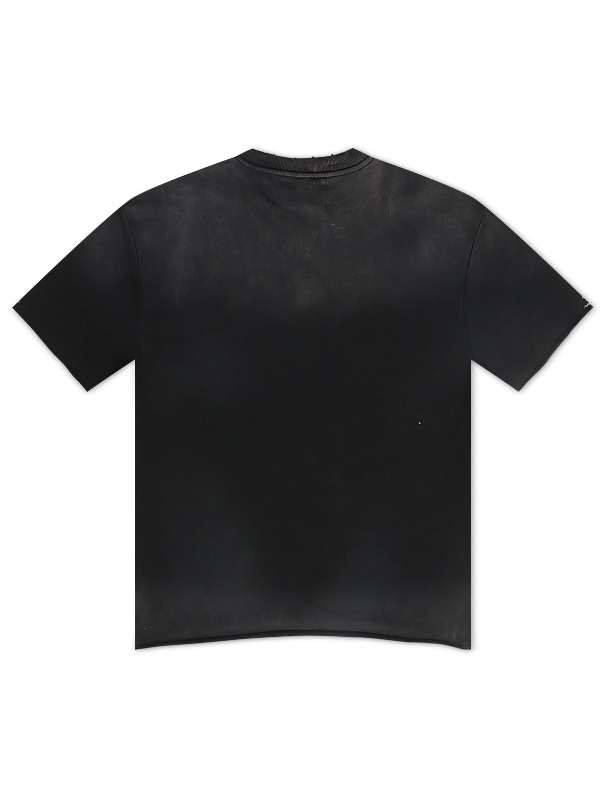 Bkys Saint Club Receipt Tee - Black