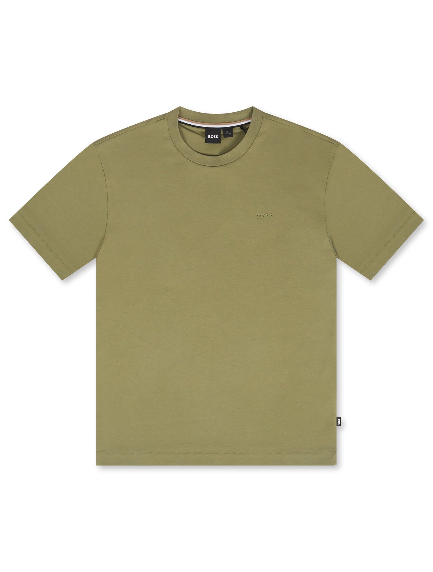 Hugo Boss Thompson 01 Tee - Medium Green