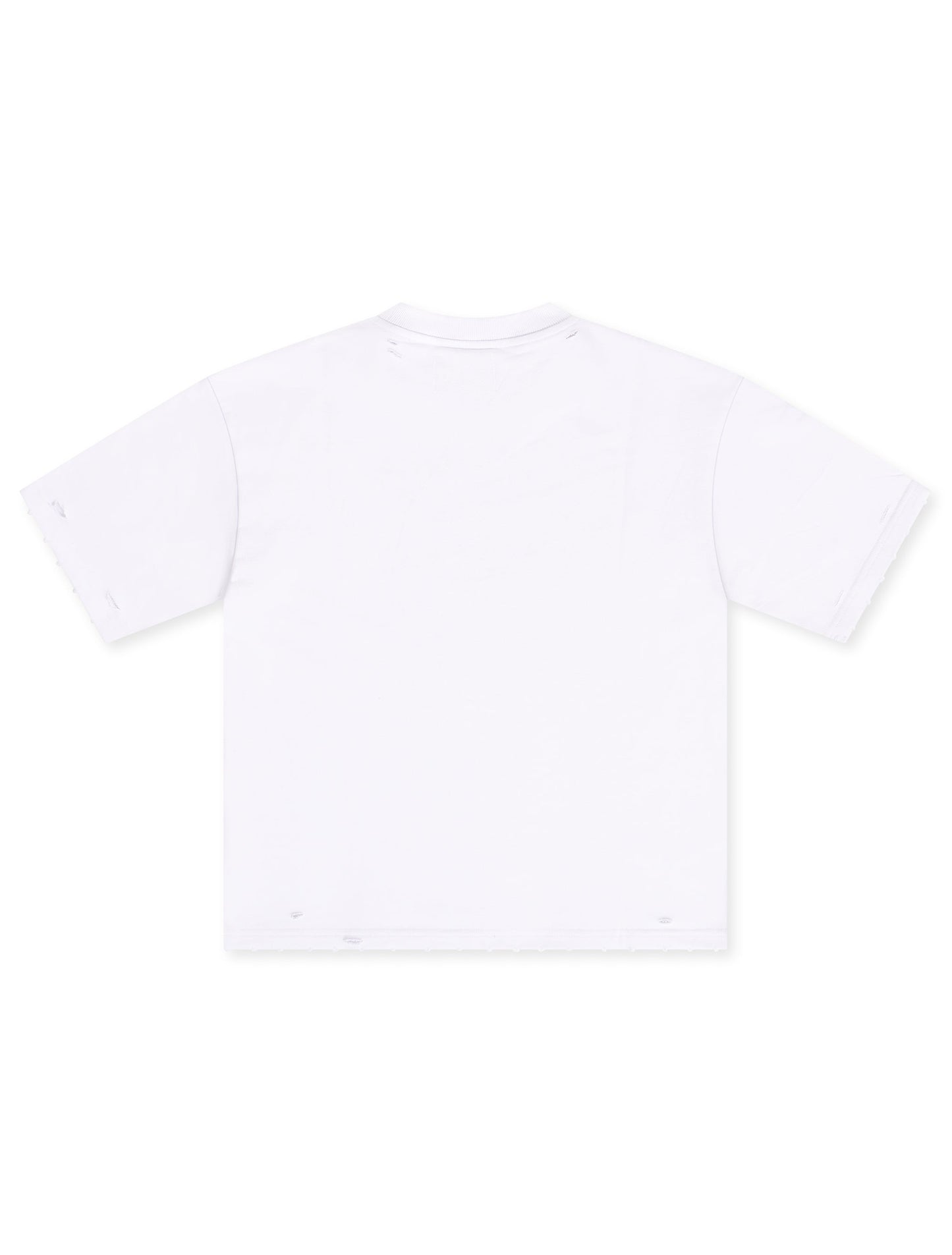 Prestige Be Dope Boxy Tee - White