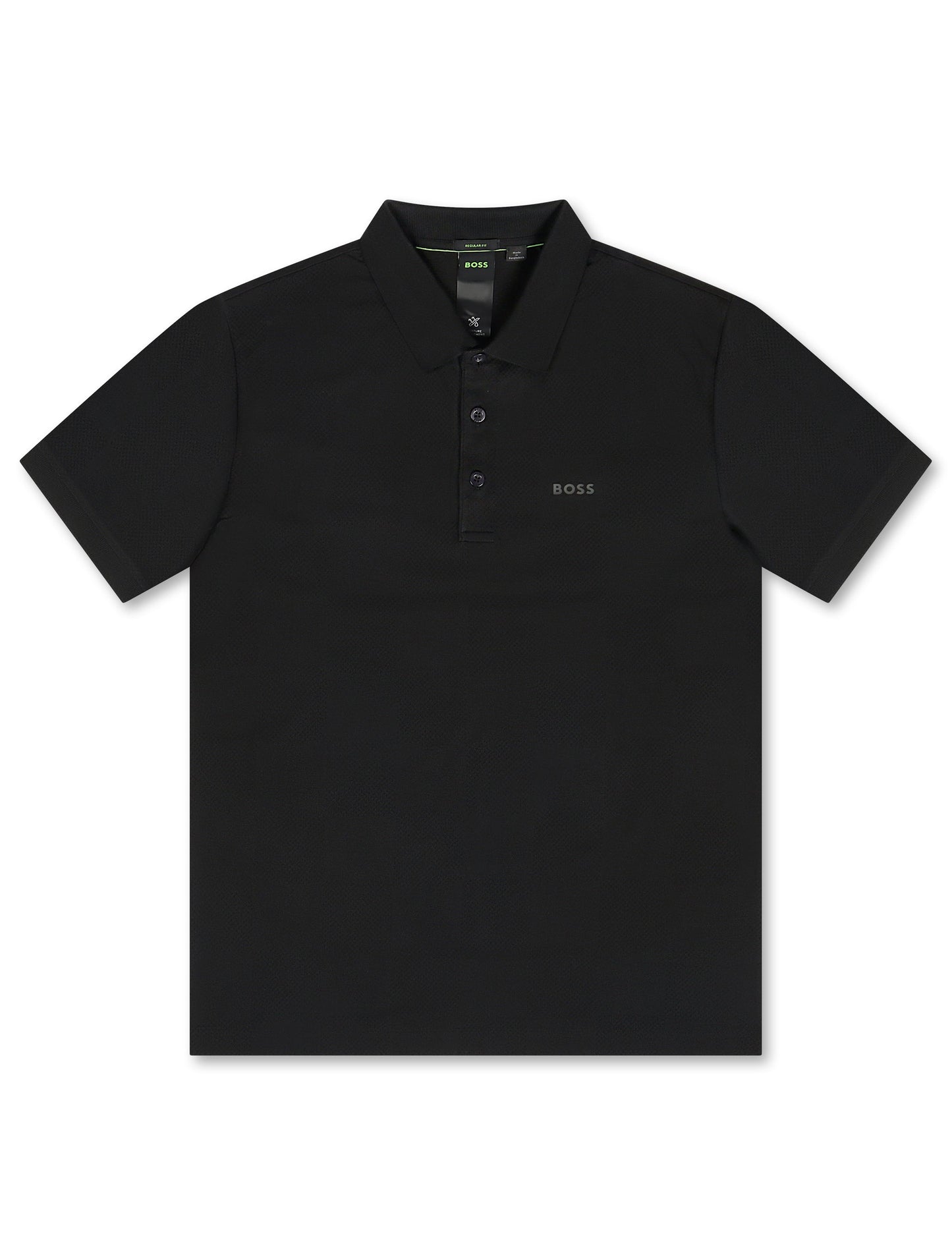 Boss Green Patteo GOC Polo - Black