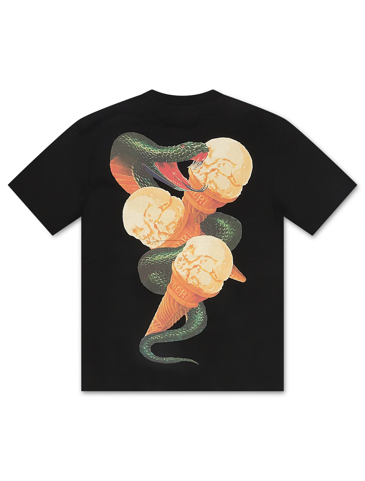 Icecream Shiner Tee - Black