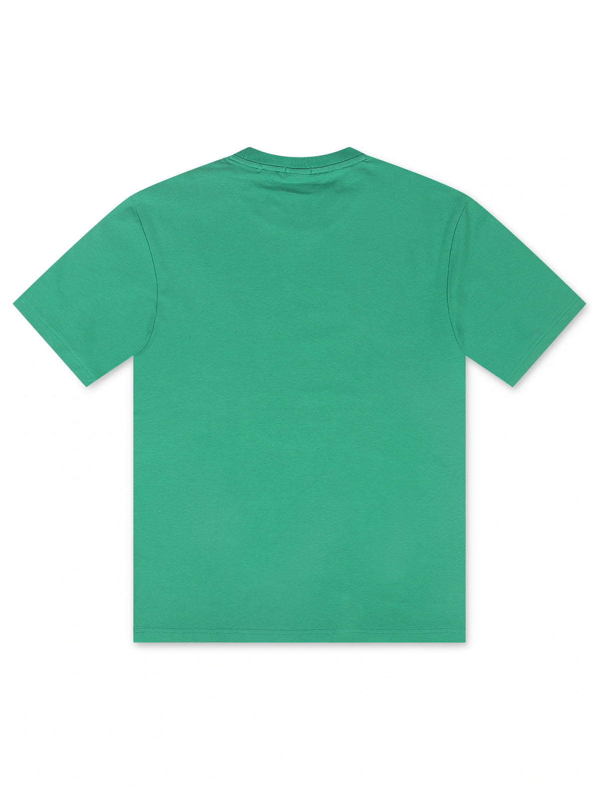 Boss Green Contrast Logo Tee - Green