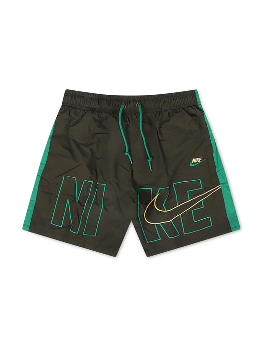 Nike Mens Club Block Shorts - Sequoia