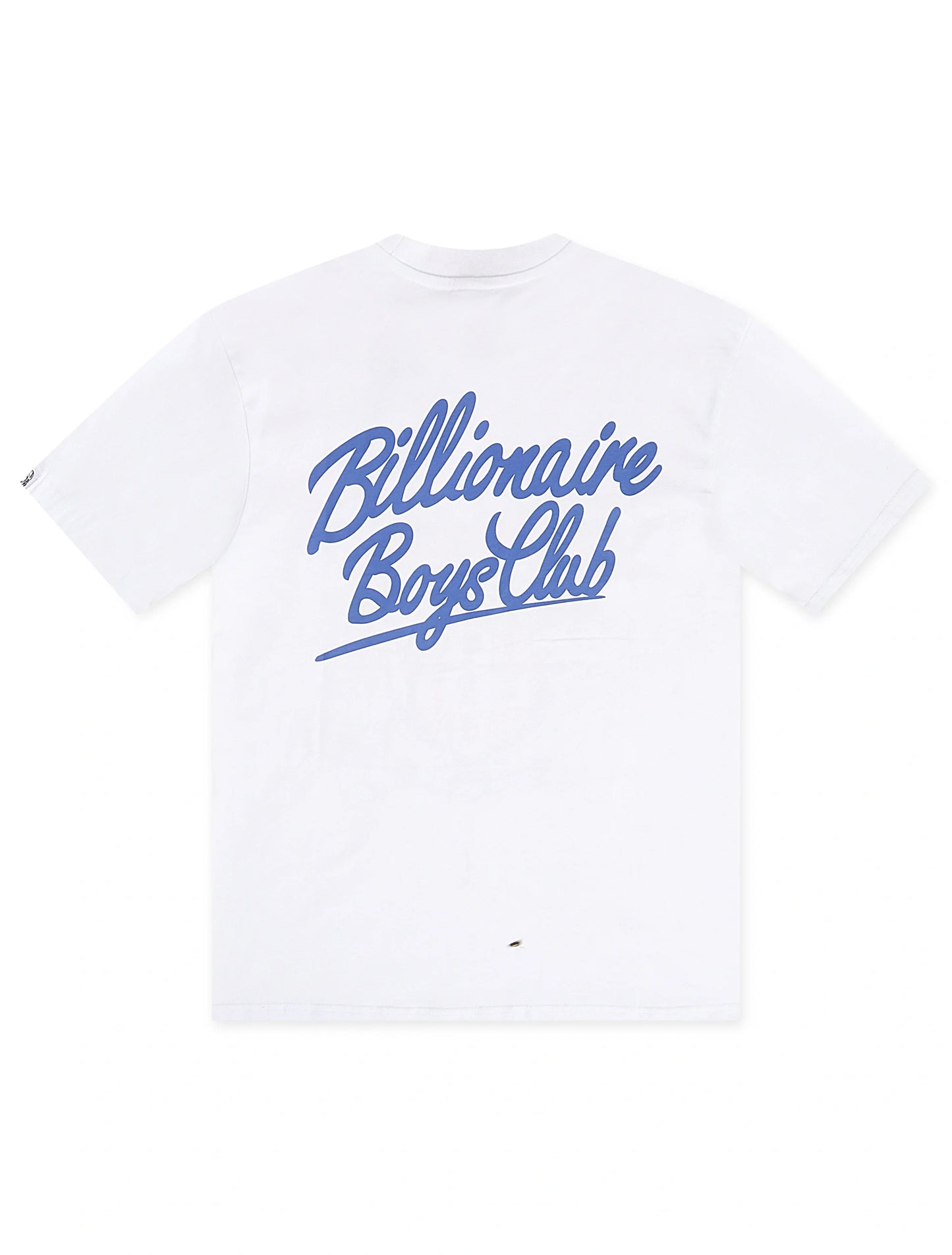 Billionaire Boys Club Membership Tee - White