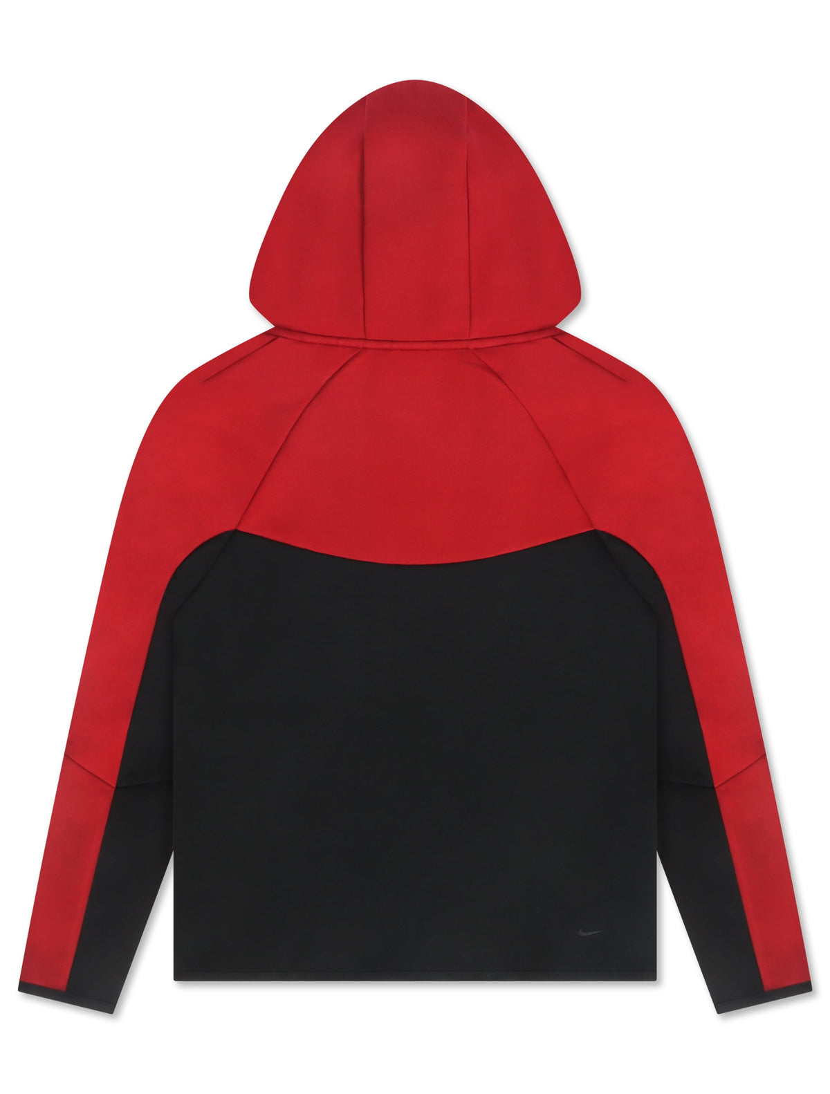 Nike Mens Tech Windrunner Full-Zip Jacket - Tough Red