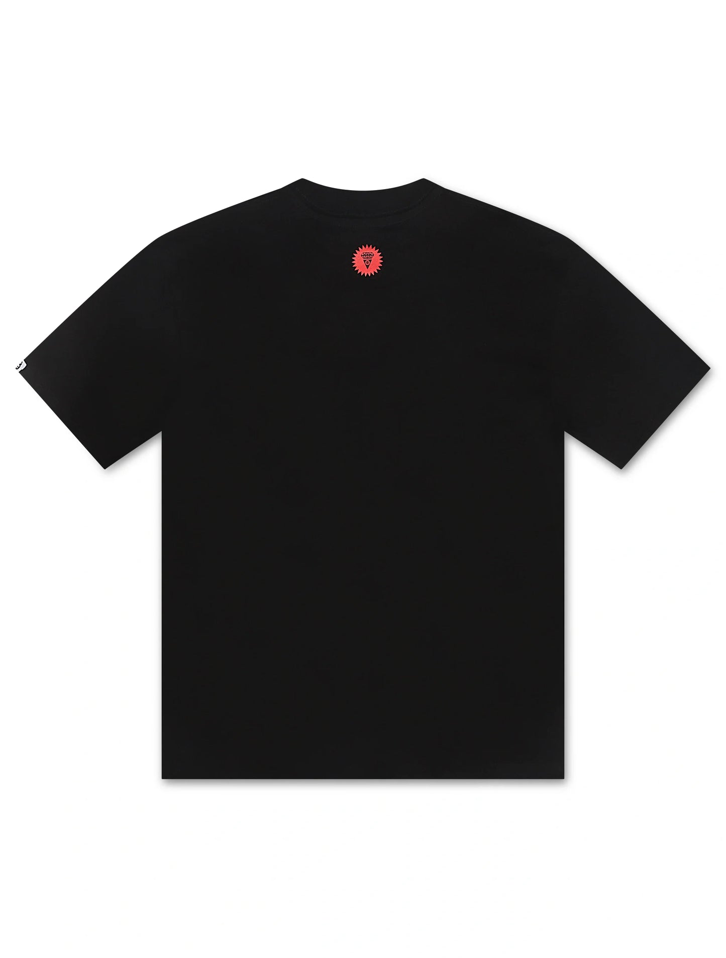 Icecream Marshmallow Tee - Black