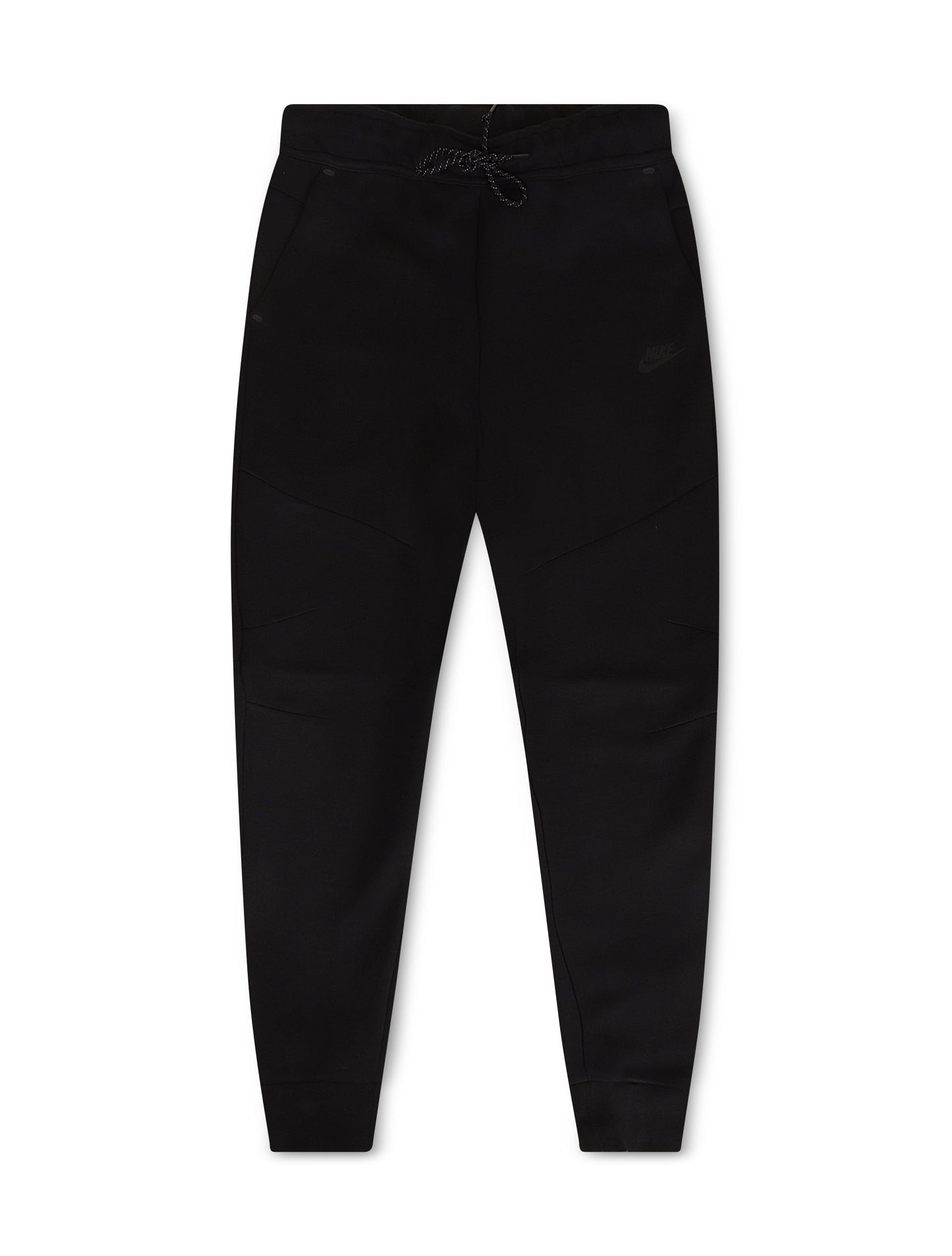Nike Mens Tech Fleece Joggers - Black