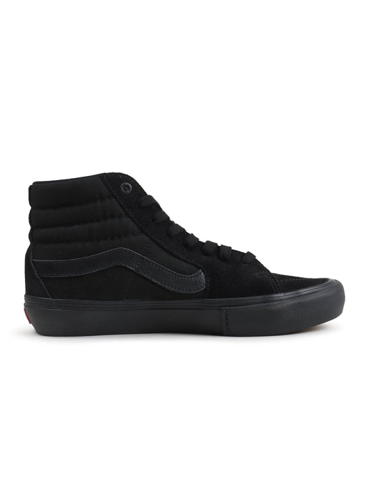 Vans Mens Sk8-Hi Pro - Black