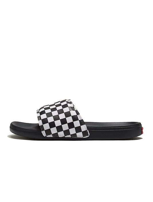 Vans Mens La Costa Slides - Black