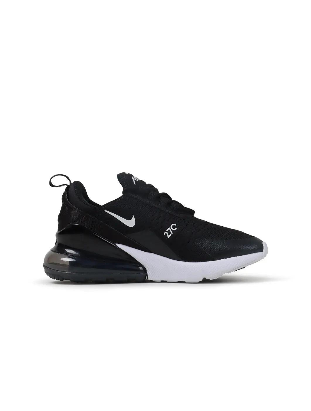 Nike Womens Air Max 270 - Black/White