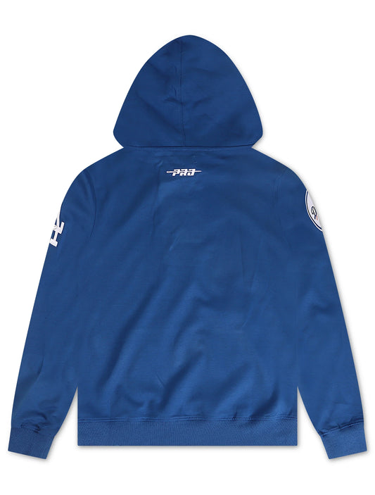 Pro Standard LA Dodgers Ohtani Hoodie - Royal Blue