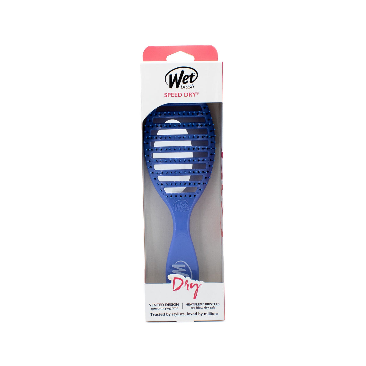 Wet Brush Speed Dry Brush SOLID SKY BLUE - New