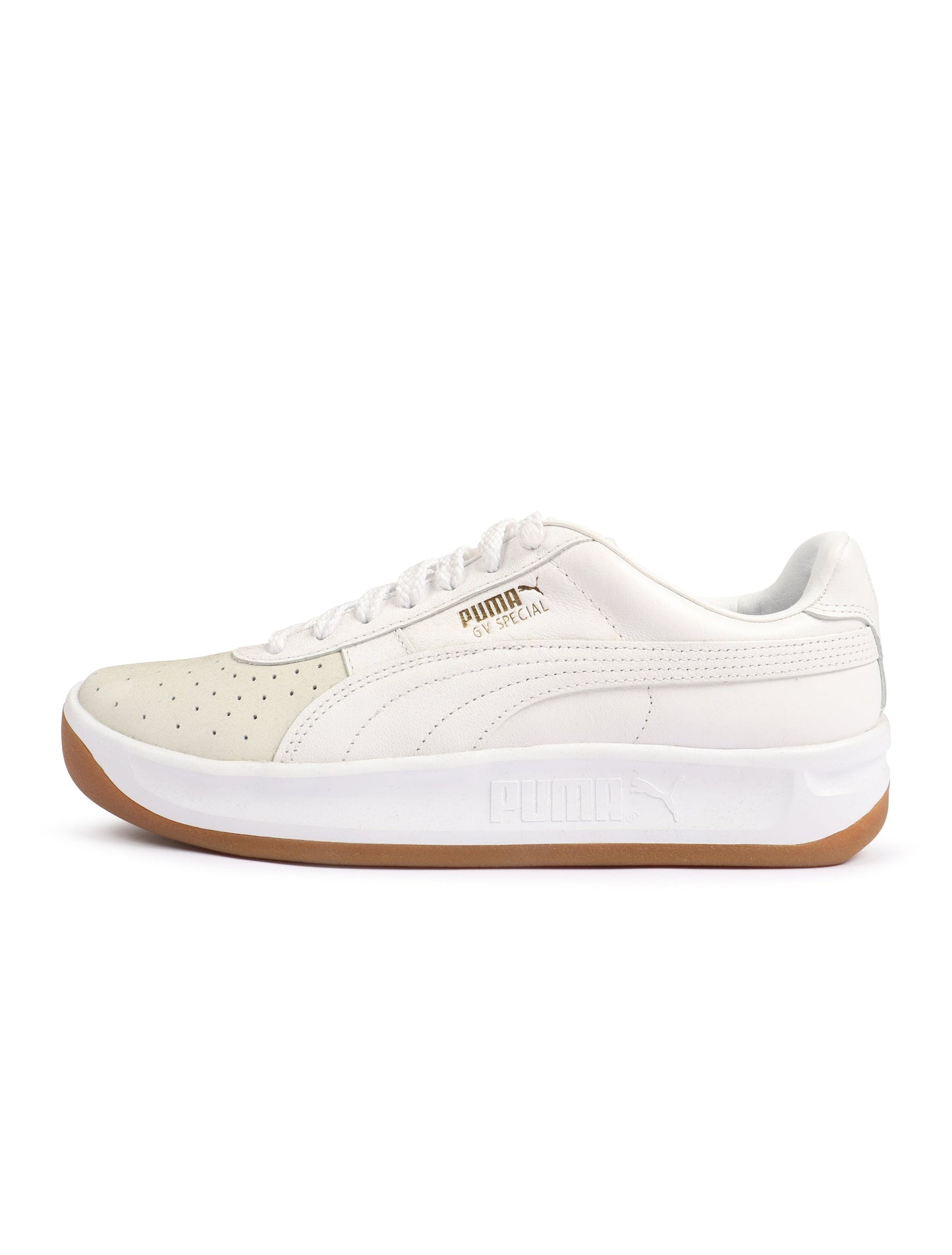 Puma GV Special Haute - White/Cream