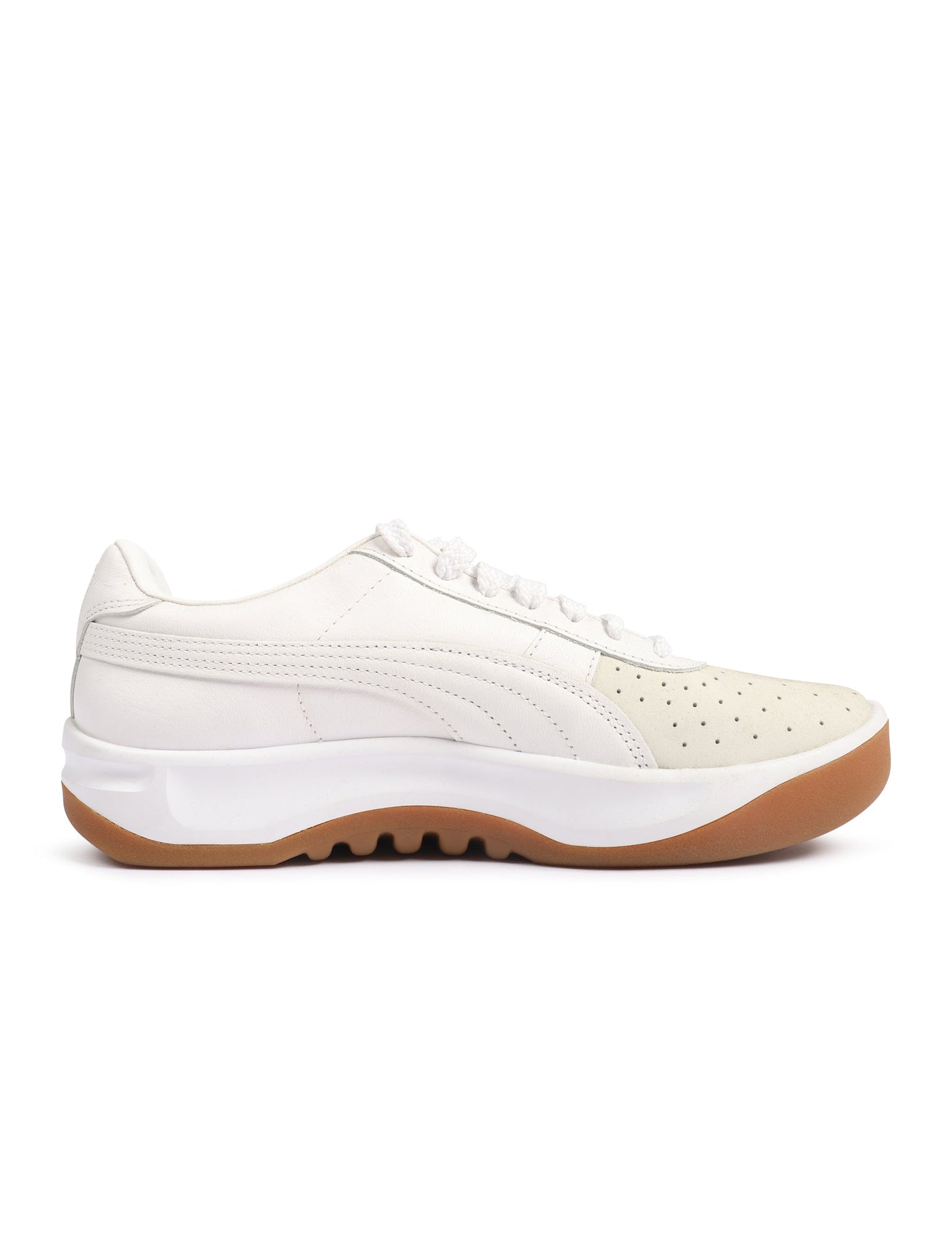 Puma GV Special Haute - White/Cream