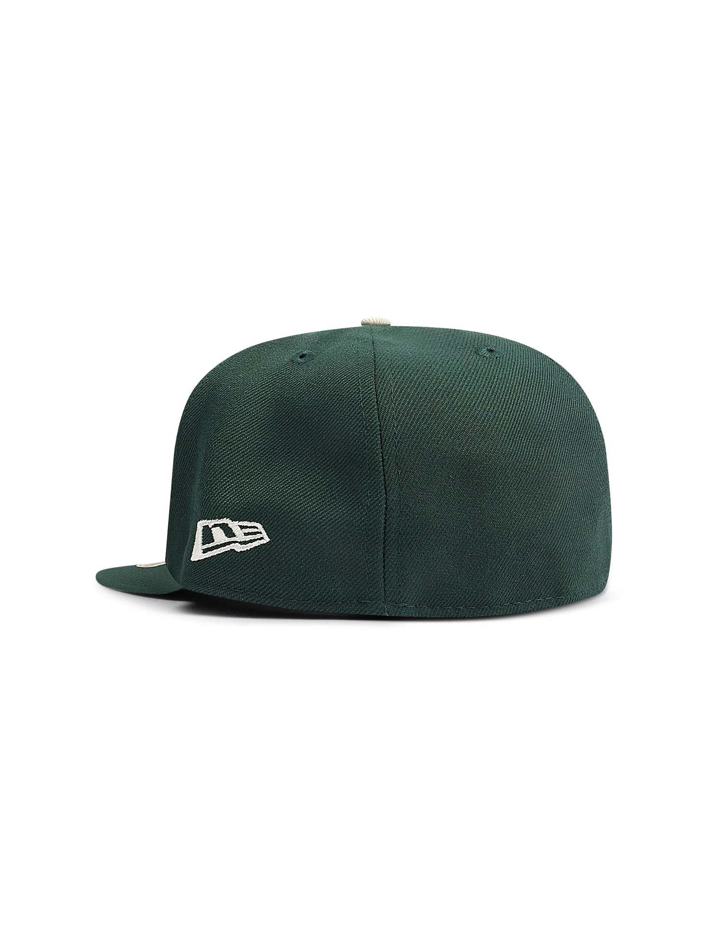 New Era 5950 Mexico Fitted Hat - Dark Green