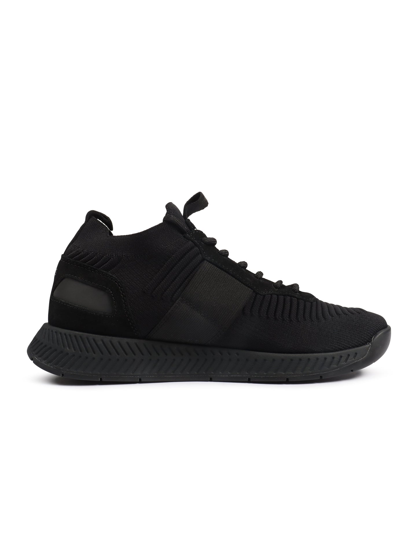 Hugo Boss Titanium Runn Shoes - Black